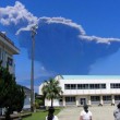 Vulcano Shindake si risveglia: paura in Giappone05
