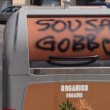 Scritte contro Paulo Sousa a Firenze 02