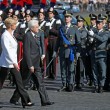 Sergio Mattarella al Vittoriano, omaggio al Milite Ignoto. Al via celebrazioni 2 giugno07