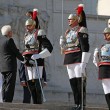 Sergio Mattarella al Vittoriano, omaggio al Milite Ignoto. Al via celebrazioni 2 giugno05