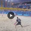 Beach soccer Sabir Allahguliyev e i gol spettacolari in rovesciata (5)