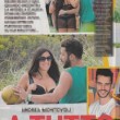 Claudia Romani stuzzica Andrea Montovoli con le sue forme 03