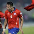 VIDEO YouTube Cile-Uruguay 1-0: gol Isla e highlights Copa America 2015 06