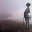 Google Street View, trekking sull'Etna da casa FOTO 8