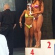 Koper (Slovenia). Campionato Ibff. Angela D'Alessandro, italiana sul podio FOTO