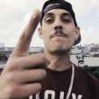 Rapper Noyz Narcos arrestato a Milano. Hashish e marijuana in casa