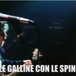 Gli Ac/Dc e le "galline con le spine..."