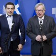 Tsipras: proposta Ue assurda. Rottura tra Grecia e Paesi dell'Euro
