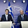 Tsipras: proposta Ue assurda. Rottura tra Grecia e Paesi dell'Euro