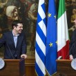 Tsipras: proposta Ue assurda. Rottura tra Grecia e Paesi dell'Euro