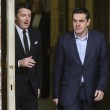 Tsipras: proposta Ue assurda. Rottura tra Grecia e Paesi dell'Euro