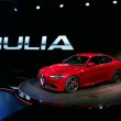 Alfa Romeo Giulia: FOTO e VIDEO del nuovo modello 2015
