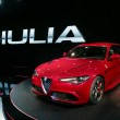 Alfa Romeo Giulia: FOTO e VIDEO del nuovo modello 2015