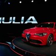 Alfa Romeo Giulia: FOTO e VIDEO del nuovo modello 2015
