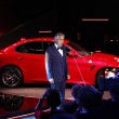 Alfa Romeo Giulia: FOTO e VIDEO del nuovo modello 2015