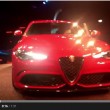Alfa Romeo Giulia: FOTO e VIDEO del nuovo modello 2015