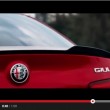 Alfa Romeo Giulia: FOTO e VIDEO del nuovo modello 2015