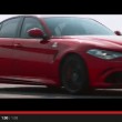 Alfa Romeo Giulia: FOTO e VIDEO del nuovo modello 2015