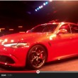 Alfa Romeo Giulia: FOTO e VIDEO del nuovo modello 2015