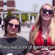 ome vengono visti americani all'estero? "Mangiano hamburger e sono grassi02
