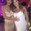 Anna Tantagelo alle nozze della sorella Silvia con Gigi D'Alessio02