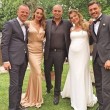 Anna Tantagelo alle nozze della sorella Silvia con Gigi D'Alessio06