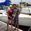 Matt e Jessica Johnson, giro del mondo in barca con la gatta FOTO 8