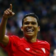 Carlos Bacca (foto Lapresse)