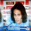Copa America, la gaffe di Cavani: "Giamaica squadra africana"