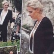Charlène di Monaco e la scollatura profondissima... FOTO