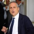 Claudio Lotito (foto Ansa)