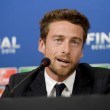 Claudio Marchisio (foto Lapresse)