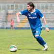 Como-Bassano 2-0: FOTO LaPresse