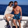 Dan Bilzerian, tour in Italia: costiera Amalfitana, Versilia, Sardegna... 06