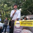 "Renzi è un ricattatore vero", parola di Alessandro Di Battista, M5s