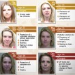 VIDEO YouTube - Jamie France, da miss Oregon a tossica: croste su viso... FOTO 22