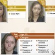 VIDEO YouTube - Jamie France, da miss Oregon a tossica: croste su viso... FOTO
