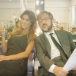 Elisabetta Canalis, costume e pancione alle Bahamas FOTO