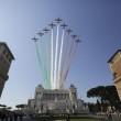 Sergio Mattarella al Vittoriano, omaggio al Milite Ignoto. Al via celebrazioni 2 giugno03