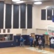 Video Facebook, Danilo Gallinari fa canestro dalla tribuna