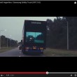 VIDEO YouTube: Ecco lo schermo magico sui camion per i sorpassi sicuri