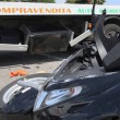 Due Carrare (Padova), carro attrezzi fa inversione e travolge scooter FOTO 2