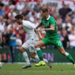 Irlanda-Inghilterra 0-0: le FOTO