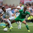 Irlanda-Inghilterra 0-0: le FOTO