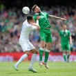 Irlanda-Inghilterra 0-0: le FOTO