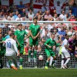 Irlanda-Inghilterra 0-0: le FOTO