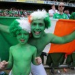 Irlanda-Inghilterra 0-0: le FOTO