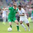 Irlanda-Inghilterra 0-0: le FOTO