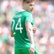 Irlanda-Inghilterra 0-0: le FOTO