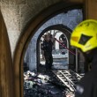 Israele, chiesa del miracolo di Gesù a fuoco: ultraortodossi ebraici? FOTO-VIDEO 3